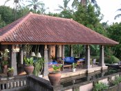 Villa Sangkih in Munduk bali